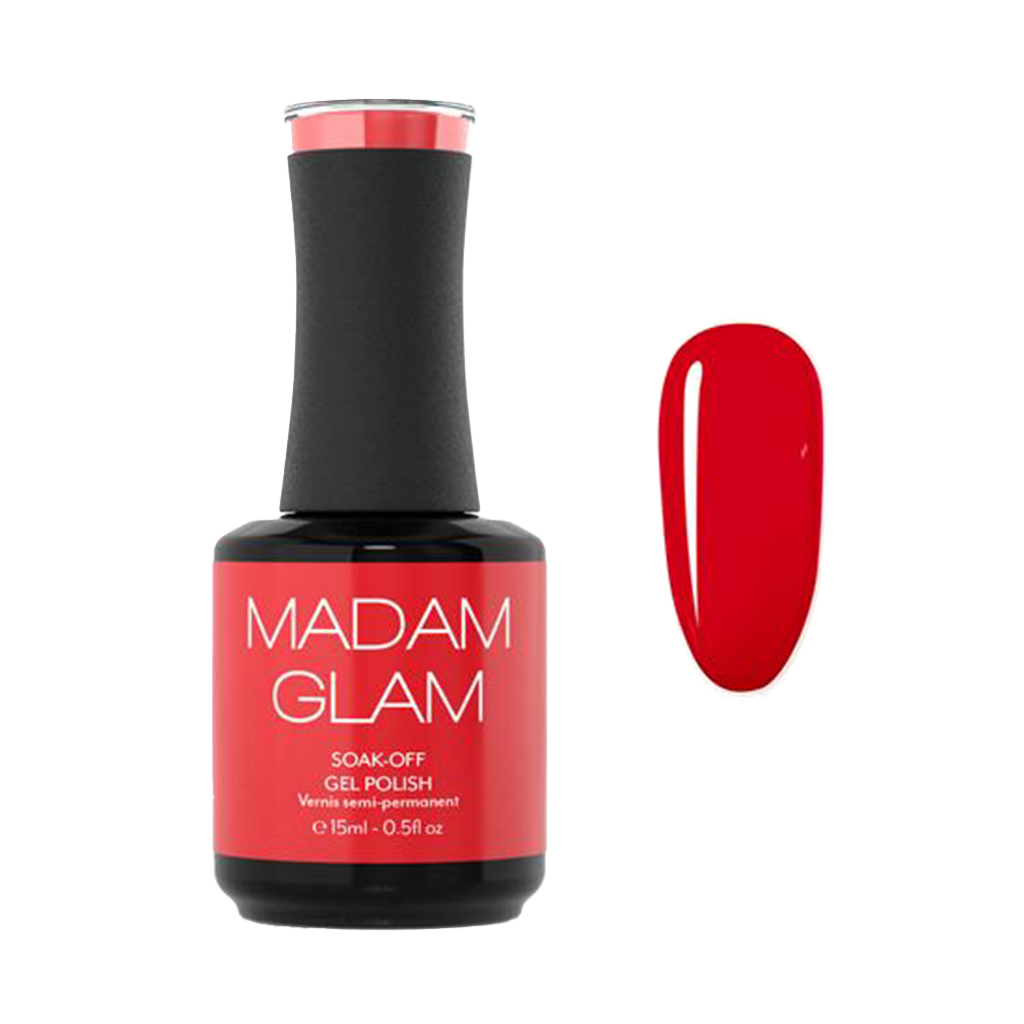 The Red Madam Glam