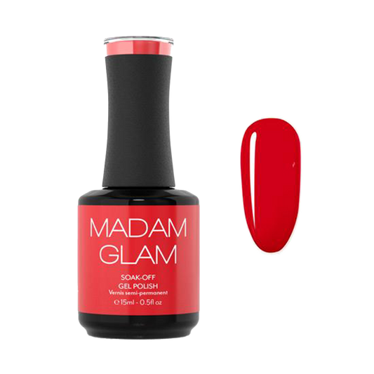 The Red Madam Glam