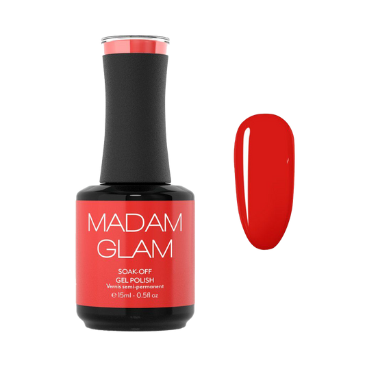 True Fire Brick Red Madam Glam