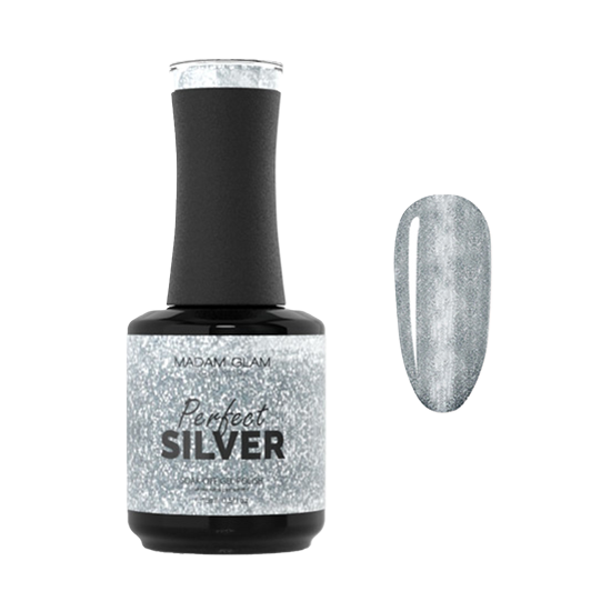 Perfect Silver Madam Glam