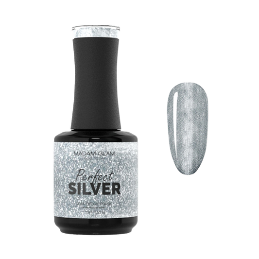 Perfect Silver Madam Glam