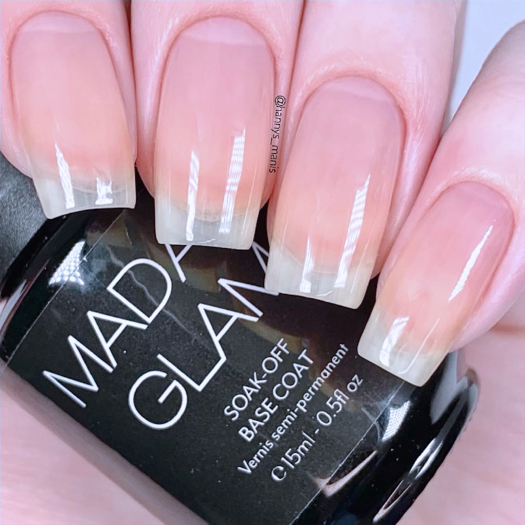 Base Coat Gel Madam Glam