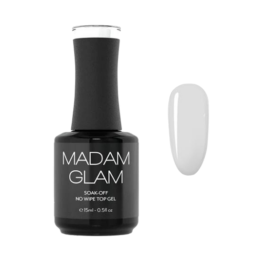 No Wipe Top Coat Madam Glam