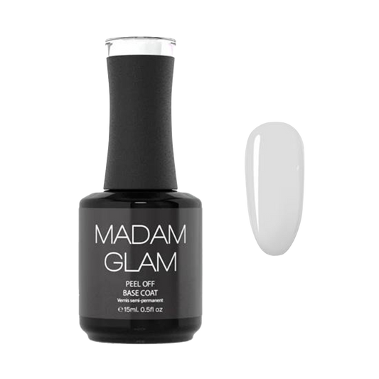Peel Off Base Coat Madam Glam