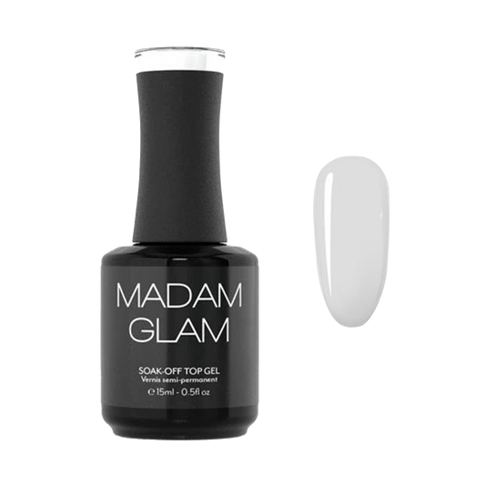 Top Coat Gel Madam Glam