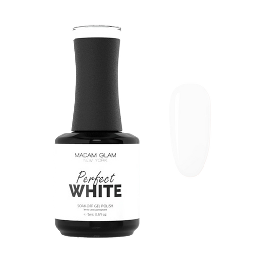 Perfect White Madam Glam
