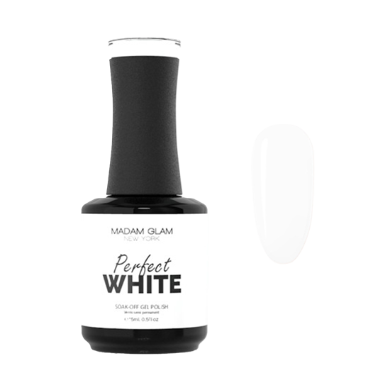 Perfect White Madam Glam