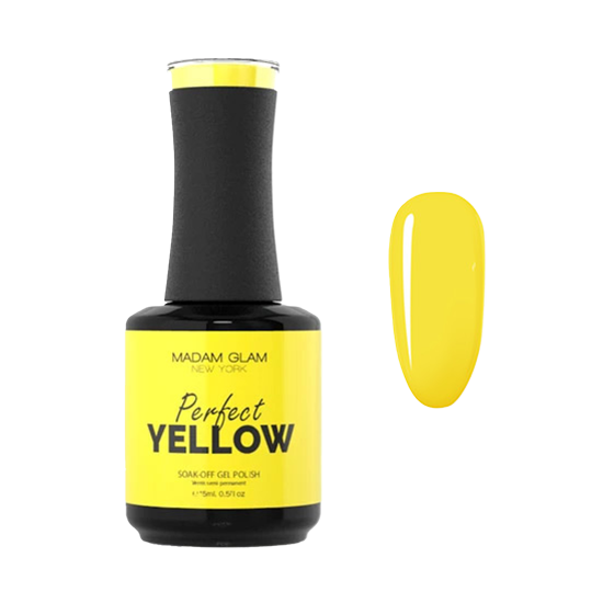 Perfect Yellow Madam Glam