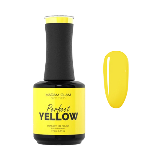 Perfect Yellow Madam Glam