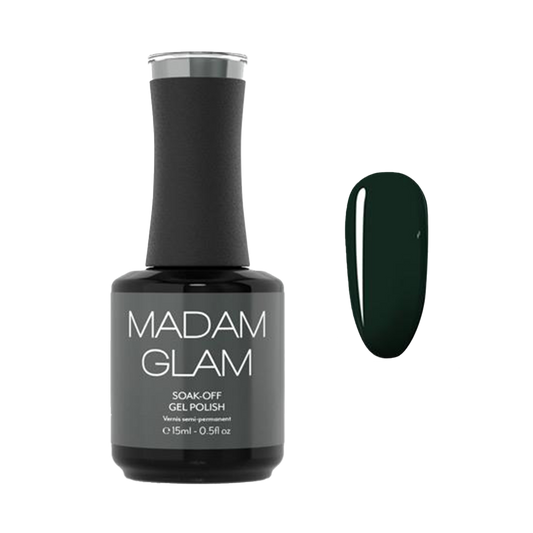 Deep Emerald Madam Glam