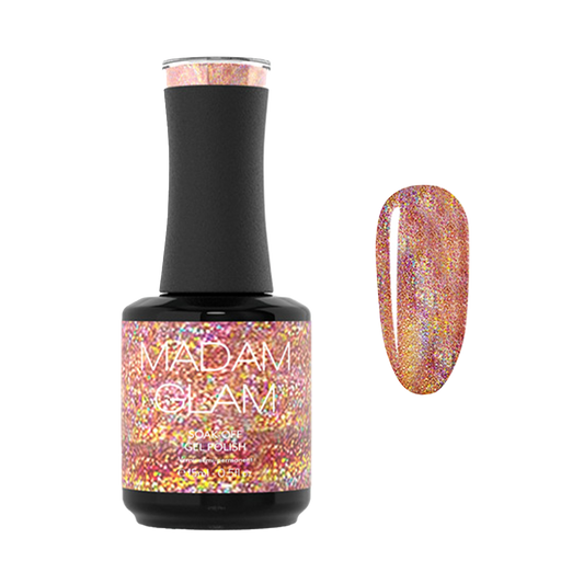 Sticky Toffee Madam Glam