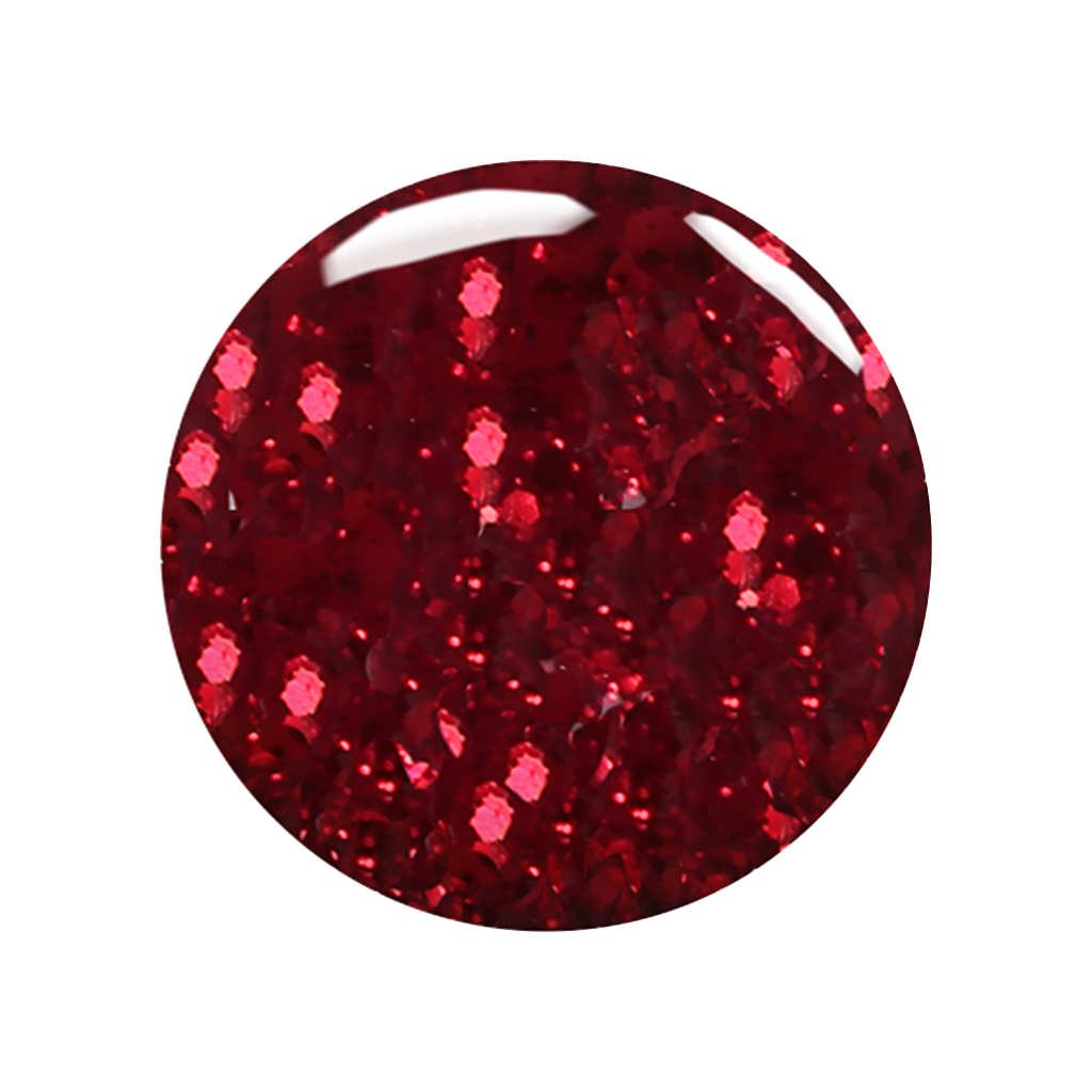 Eco-Chic Red Madam Glam