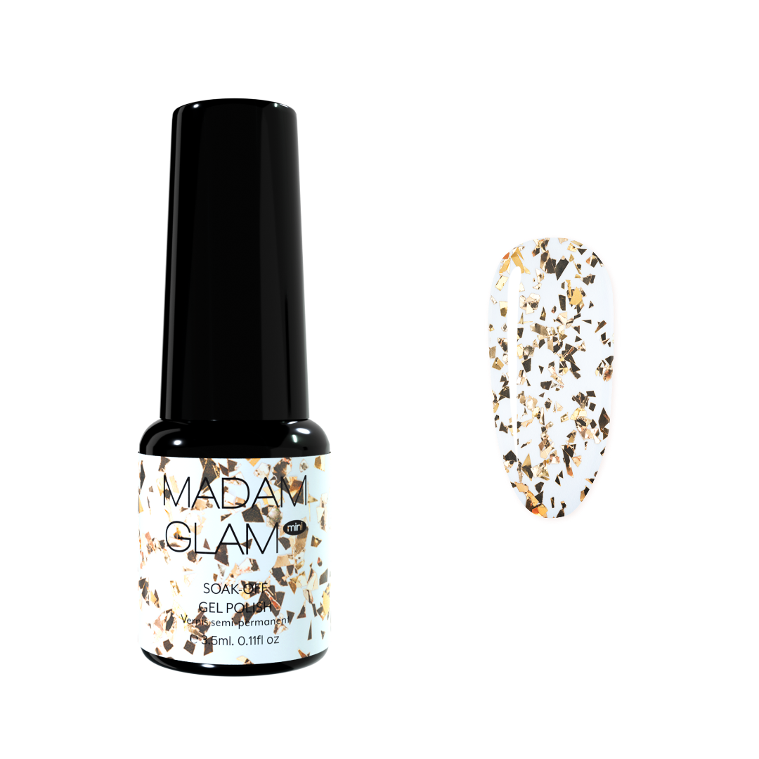 Mini Touches of Gold Madam Glam