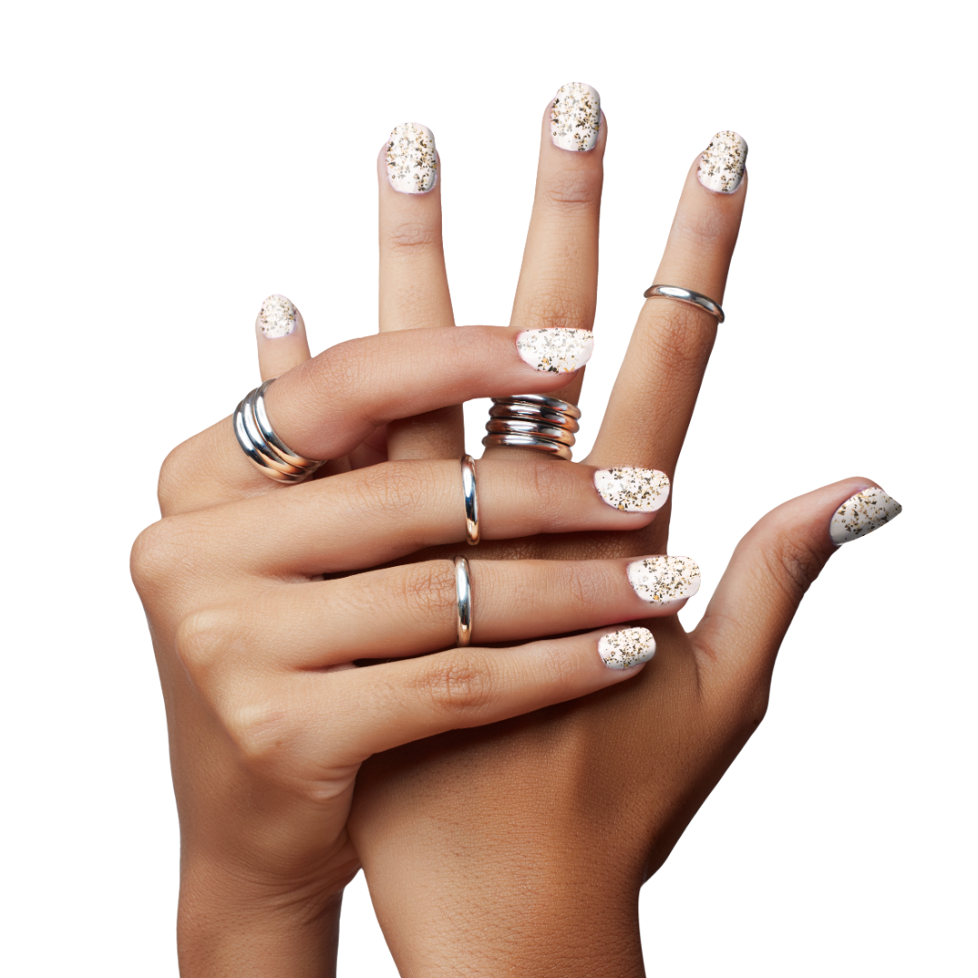 Mini Touches of Gold Madam Glam
