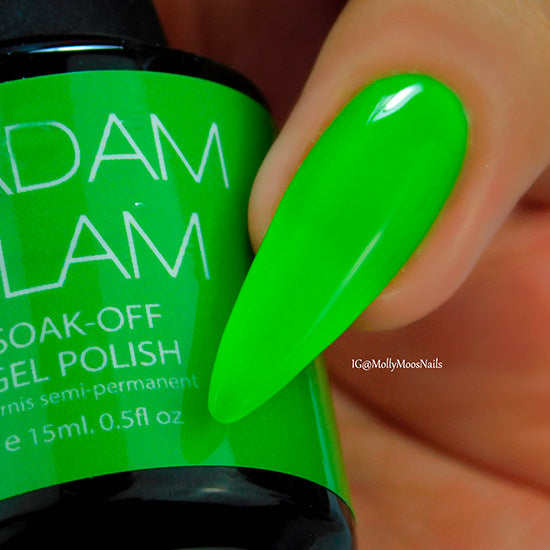 Green Highlighter Madam Glam