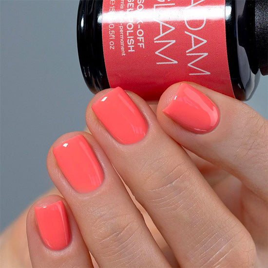 Gentle Coral Madam Glam