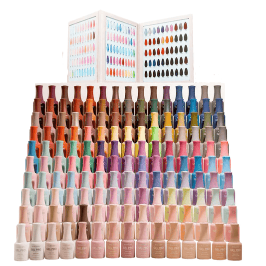Kiara Sky Gel Pro - HEMA-Free Set 150 Gel Polish Collection Kiara Sky