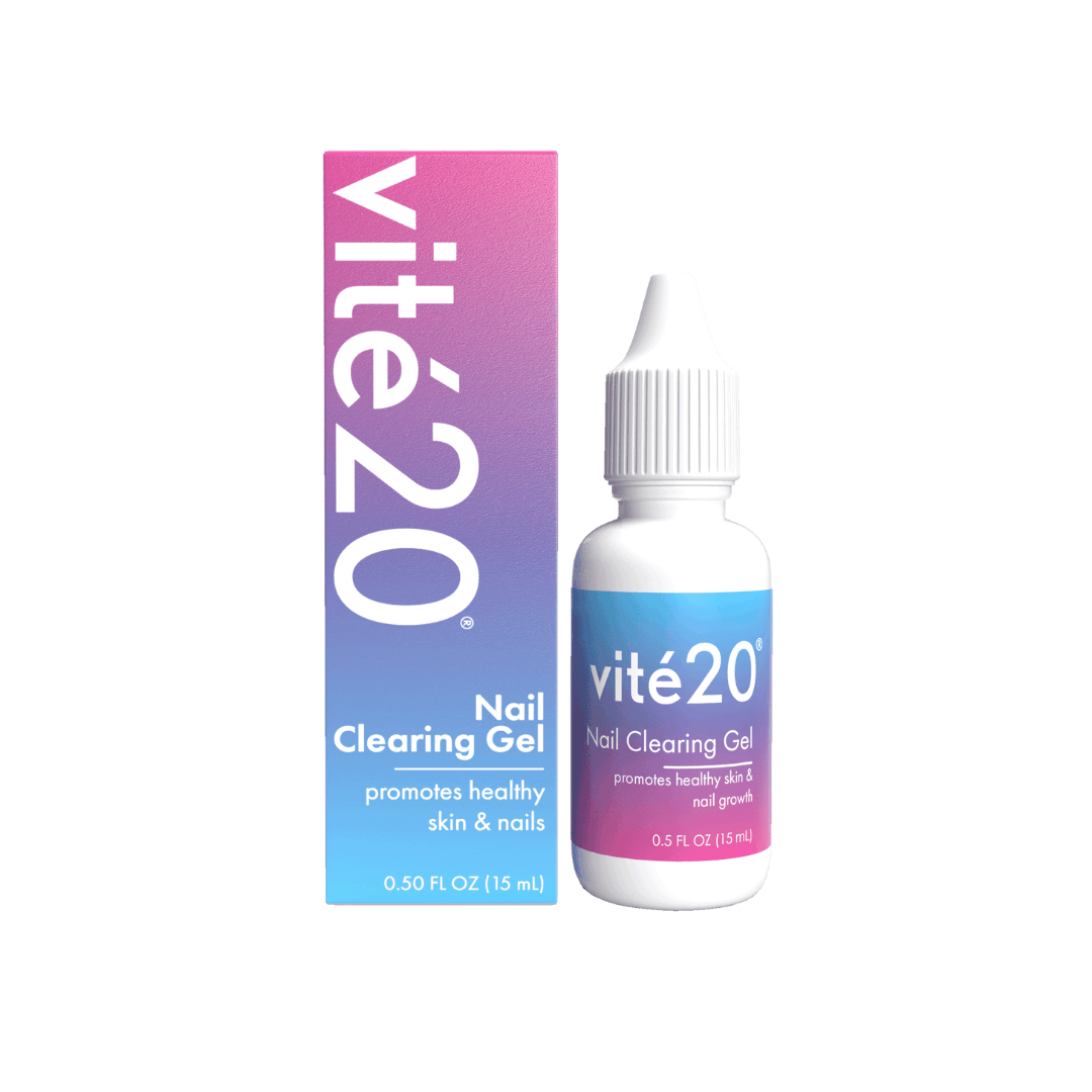 Vite20 Kills Fungus Nail Gel 0.5oz Vite20