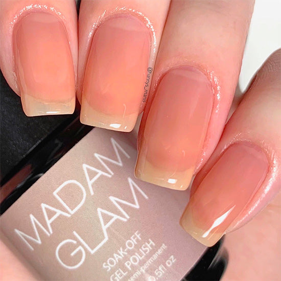 Champagne Madam Glam