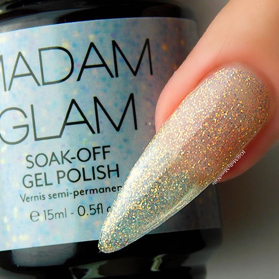 Am I Clear? Madam Glam