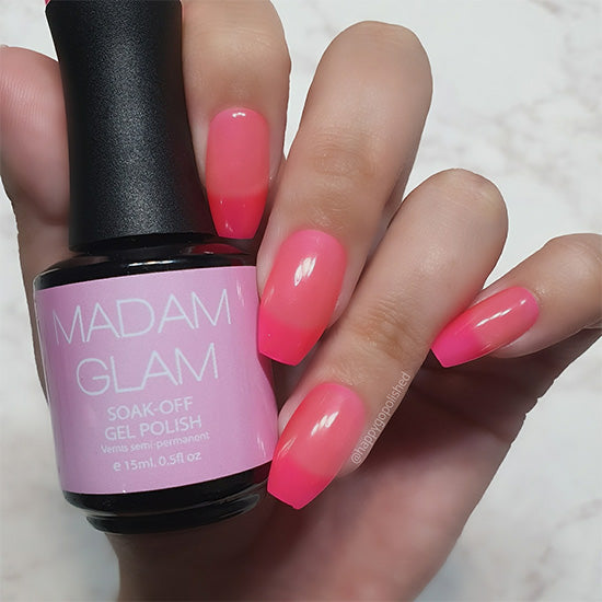 Supreme Pink Madam Glam