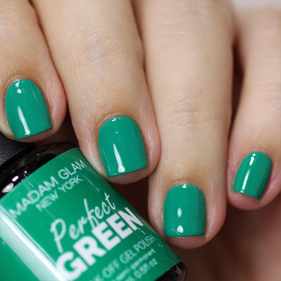 Perfect Green Madam Glam