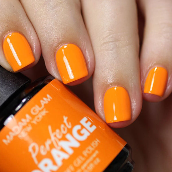 Perfect Orange Madam Glam