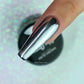 Silver Chrome Gel Paint Madam Glam