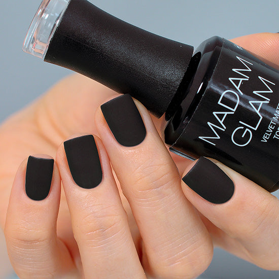 Velvet Matte Top Coat Madam Glam