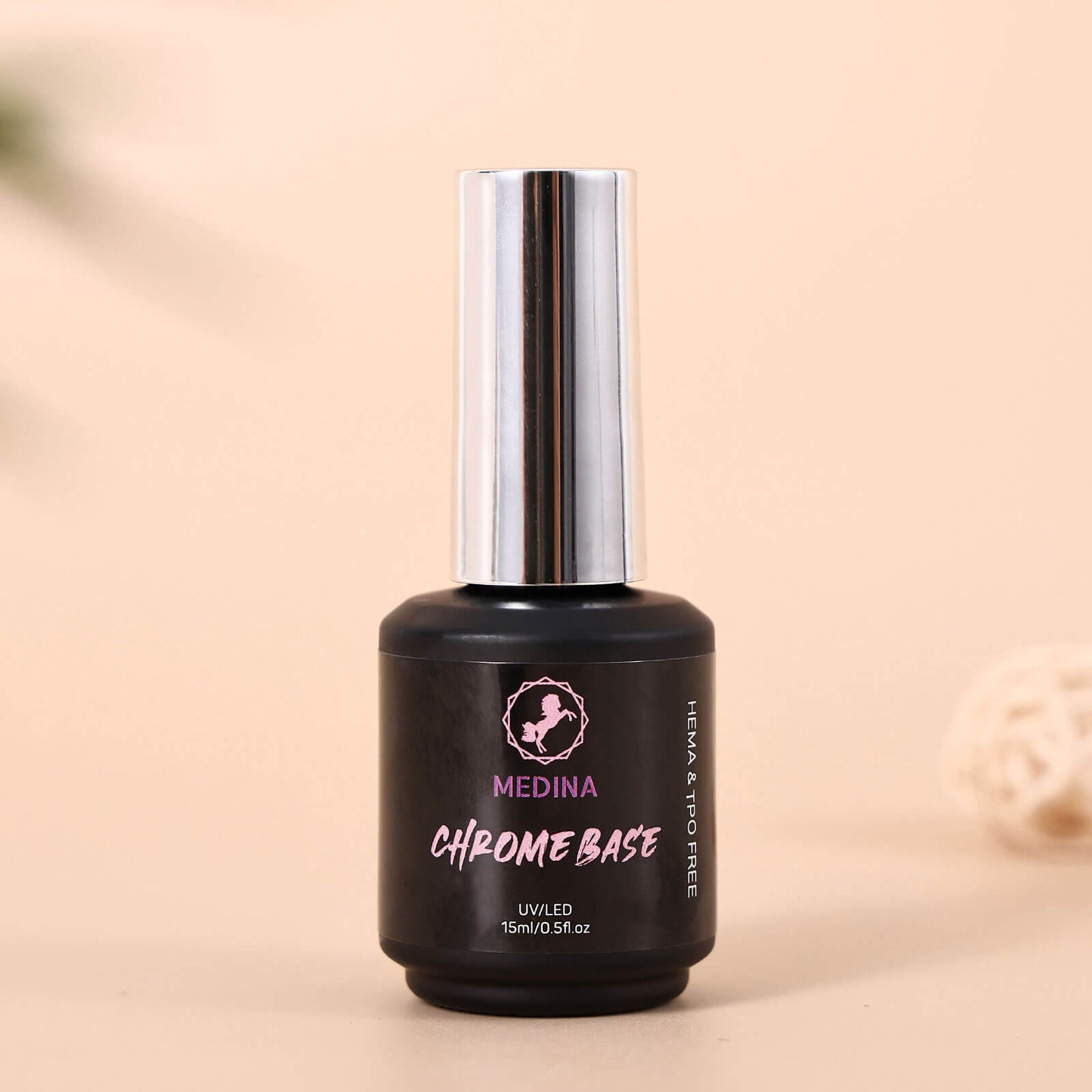 Medina - Gel Chrome Base 15ml Medina