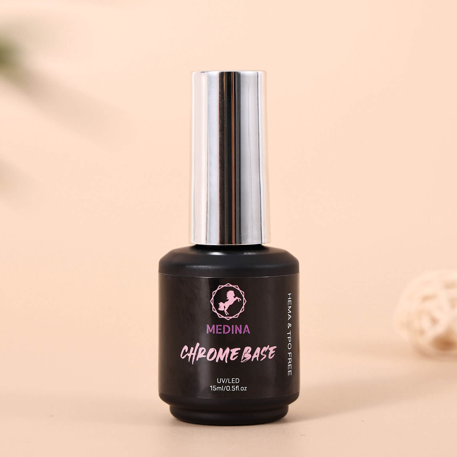 Medina - Gel Chrome Base 15ml Medina