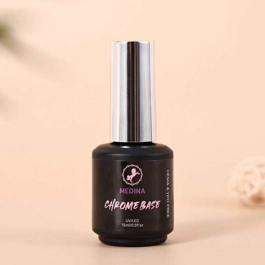 Medina - Gel Chrome Base 15ml Medina