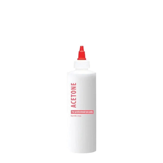 Empty Bottle Acetone 16oz Beyond Beauty Page