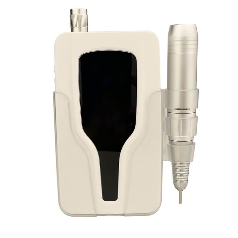 Portable Nail Drill White P40 Beyond Beauty Page