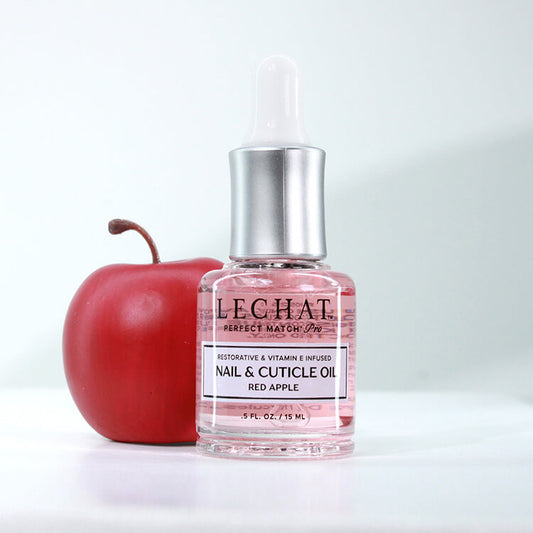 Lechat- Red Apple Cuticle Oil 0.5oz LECHAT
