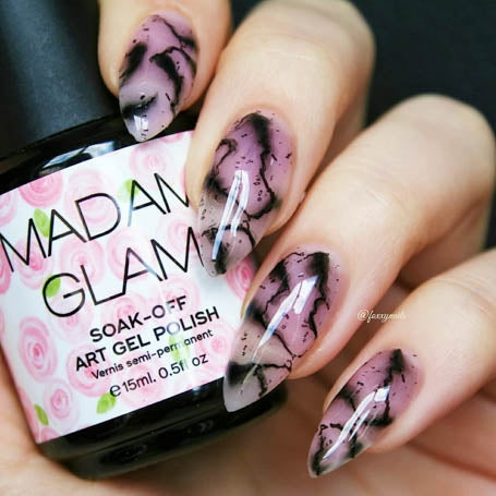 Art Blooming Gel Madam Glam