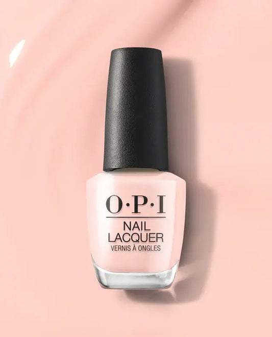 OPI Nail Lacquer - Baby, Pink Again 0.5 oz - #NLS050 OPI