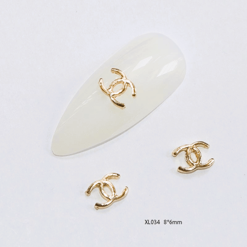 Nail Charm XL034-2pcs/Bag Premier Nail Supply