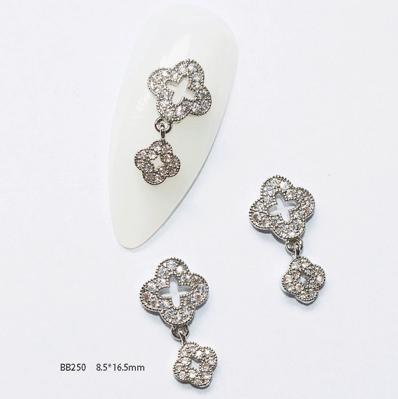 Nail Charm BB250 - 2pcs/Bag Premier Nail Supply