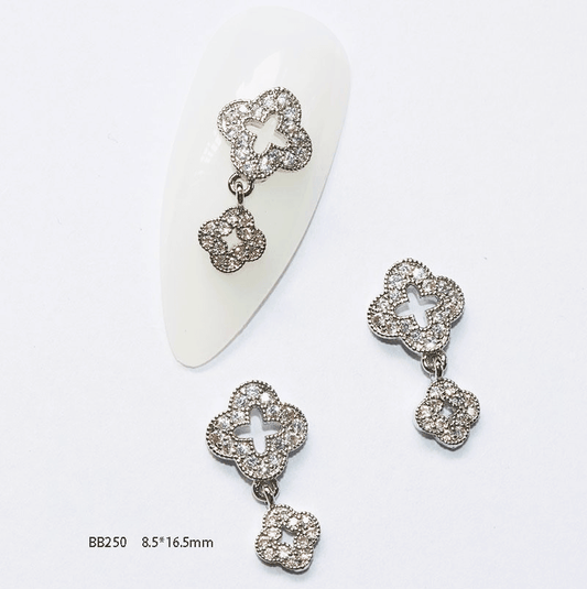 Nail Charm BB250 - 2pcs/Bag Premier Nail Supply