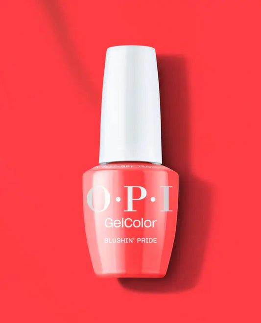OPI GelColor Intelli-Gel - Blushin’ Pride 0.5 oz - #GCS048 OPI