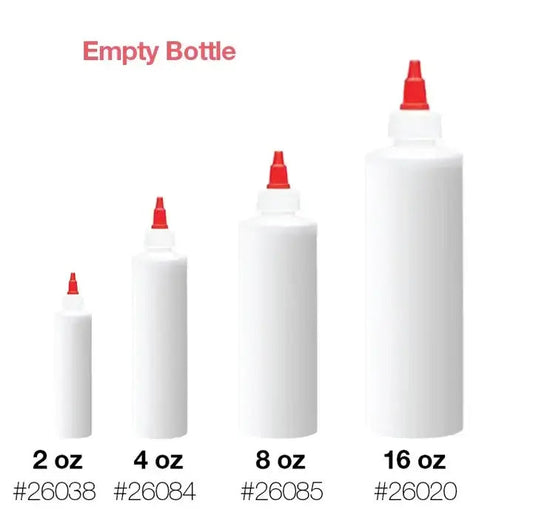 Empty Plastic Bottle Blank Beyond Beauty Page