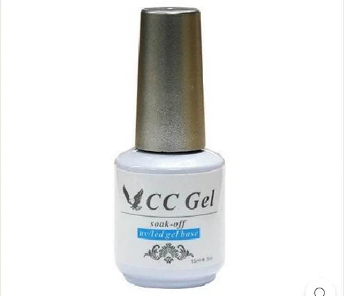 CnC Gel Base Coat No Cleanse 0.5oz CNC