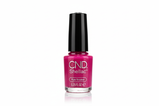 CND Shellac Rule Breaker 0.25 oz CND