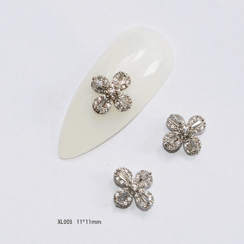 Nail Charm XL003-2pcs/Bag Premier Nail Supply