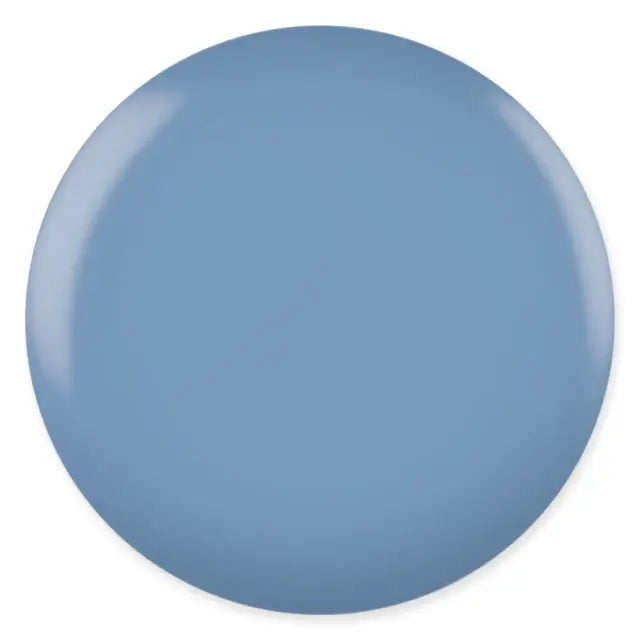 DND DC Gel Nail Polish -  Aqua Blue #030 DND