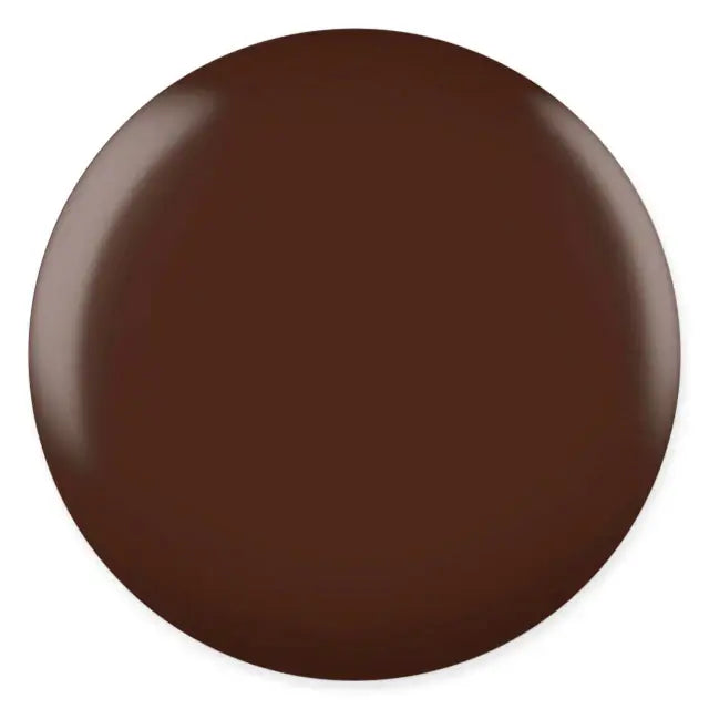 DND DC Gel Nail Polish -  Walnut Brown #052 DND