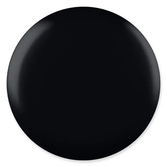 DND DC Gel Nail Polish -  Black Ocean #055 DND