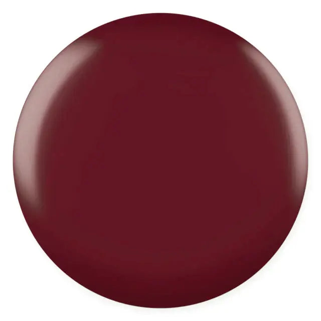 DND DC Gel Nail Polish -  Wineberry #061 DND