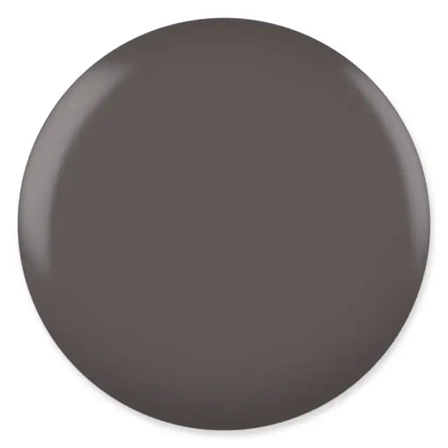 DND DC Gel Nail Polish -  Charcoal Burst #102 DND